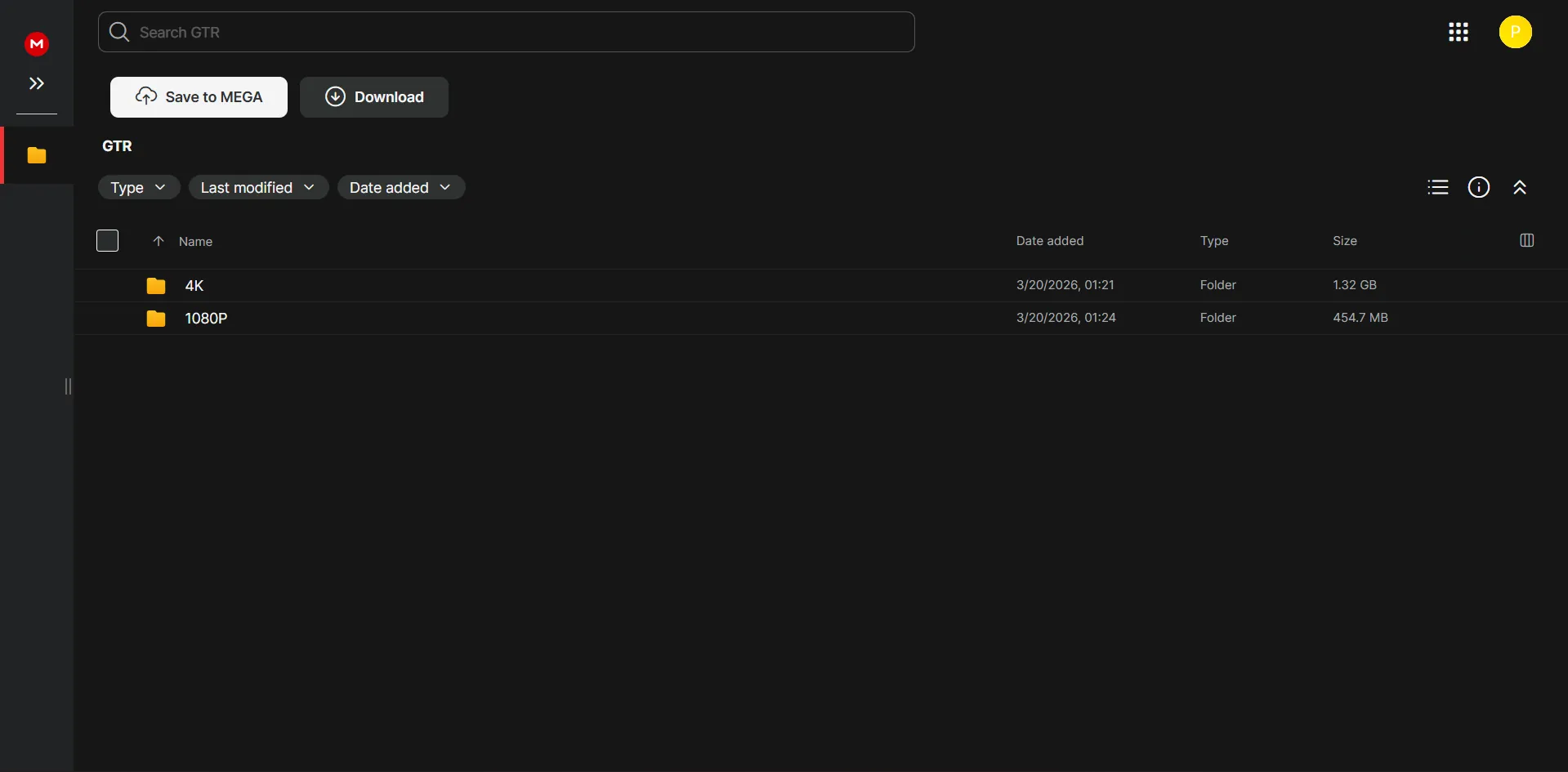 GTR Alternative View 1